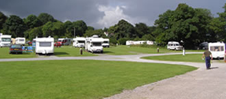 bruny island caravan park