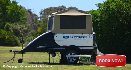 best caravan parks tasmania